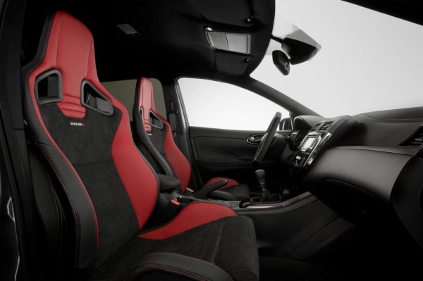 Nissan Pulsar Nismo concept 