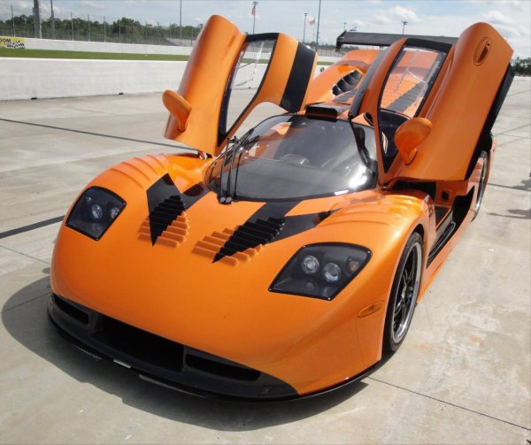 Mosler MT900SP