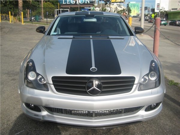 Carlsson CK65 / Mercedes-Benz CLS