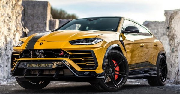 По принцип големите SUV-модели рядко са проектирани за скорости, които достигат суперколите, но с Urus нещата определено не стоят така. Той е много мощен още в базовия си вариант, а когато се намесят експертите от германското тунинг-ателие Manhart, нещата определено става още по-впечатляващи. Това си личи и от името на преработения модел, което подсказва броя на конските сили.