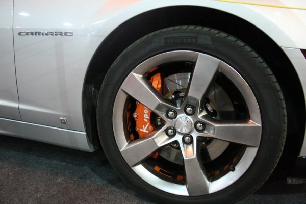 TopGear Auto Show 2010 - София