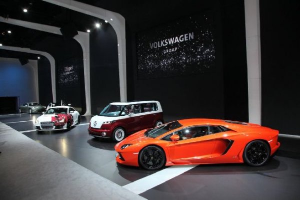 Lamborghini Aventador LP700-4