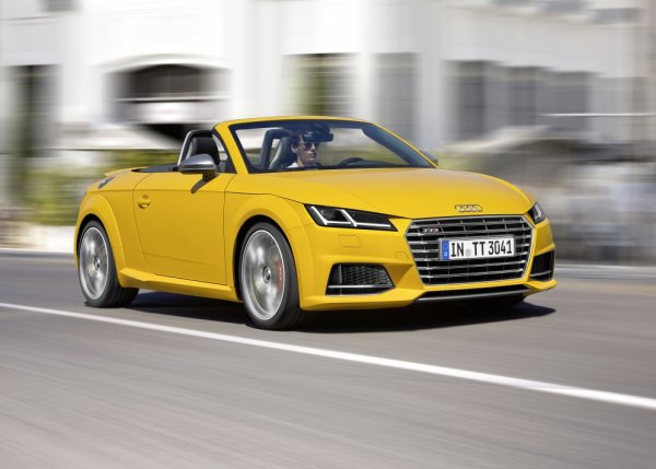 TT Roadster