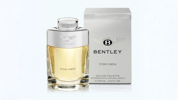 Някога Уолтър Оуен Бентли създаде тази компания, за да произвежда чрез ауспусите на продуктите й задушливи облаци пушек по пътищата. Но далечните му наследници през 2013 решиха, че могат да правят и по-благоуханни неща, и създадоха собствена линия за парфюми и одеколони. Последният от гамата се нарича BEFORE и според хорицата от маркетинга на Bentley "извиква духа на безстрашно изследователство". 
