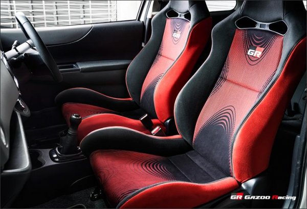 Toyota Vitz GRMN Turbo