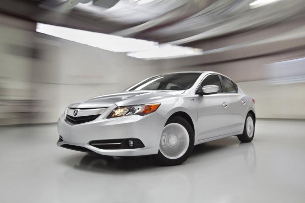Acura ILX 