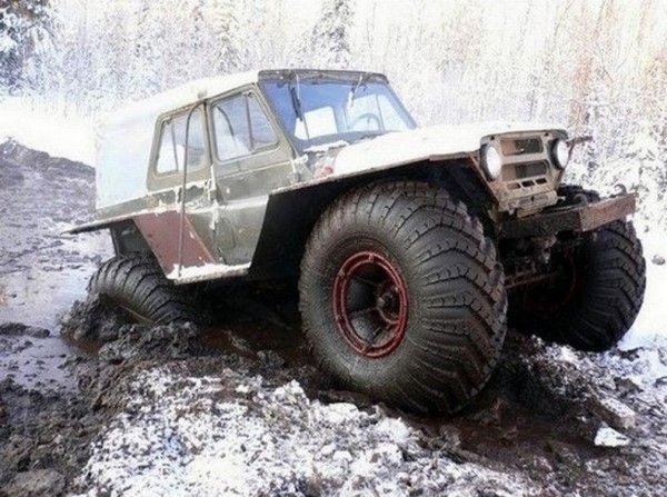 Истински Оф-Роуд