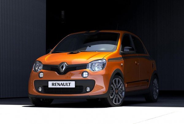 Twingo GT