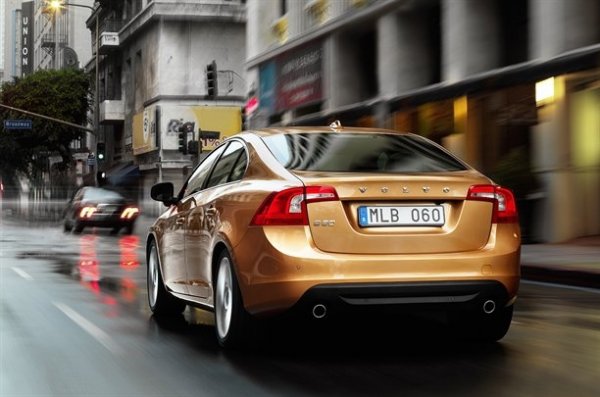 Volvo S60 2010