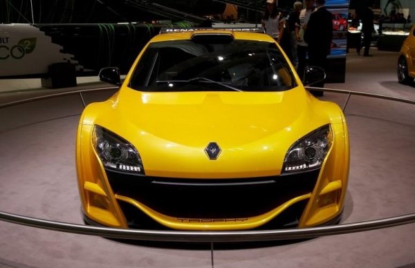 Renault Megane Trophy 2008