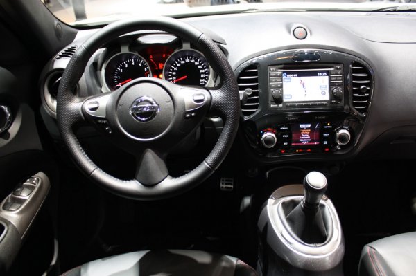 Nissan Juke / Женева 2010