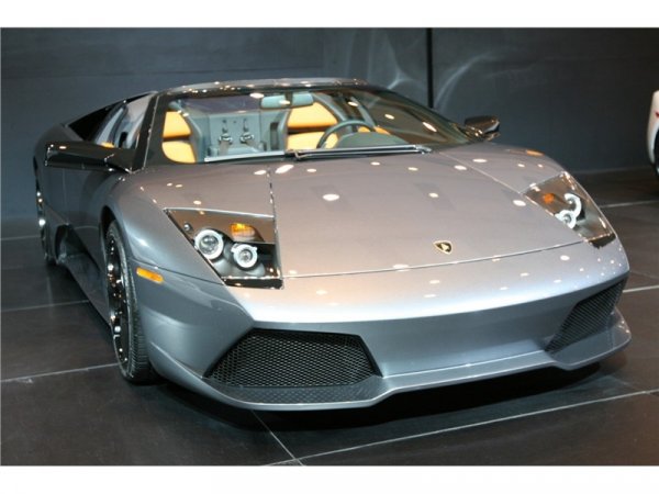 Lamborghini Murcielago LP640 Roadster