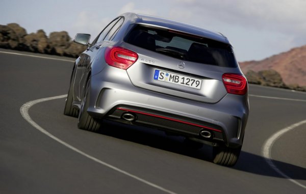 Mercedes A-Class