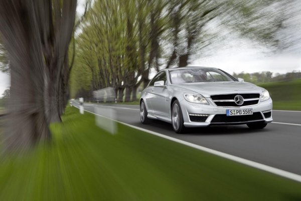 Mercedes-Benz CL63 AMG / CL65 AMG 2011
