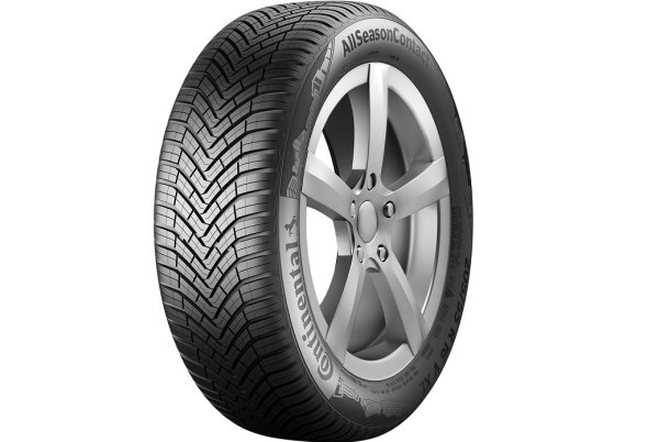 И накрая идват всесезонните гуми. Те са нещо като златната среда: с по-мека смес от летните, но по-твърда от зимните, и с шарка на протектора, предвидена да се справя както с лед, така и с дъжд или на суха нагорещена настилка. Естествено, в нито една от тези области всесезонната гума не е толкова добра, колкото специалистите. Мислете за нея като за любимия си чифт маратонки - може да се носи по всяко време на годината. Но зимата с нея ще ви е студено и може да се подлъзнете. А през лятото ще ви е твърде горещо. 
