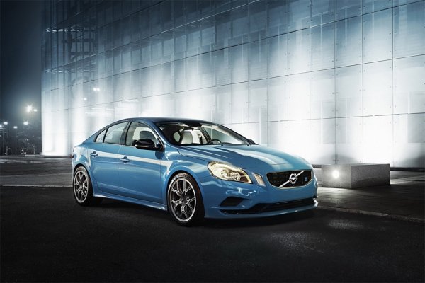Volvo S60 Polestar