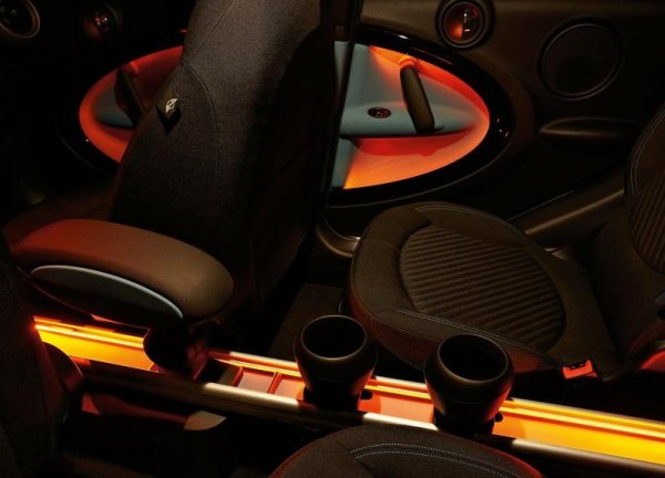 Mini Countryman 2011