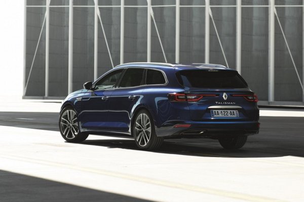 Renault Talisman Estate