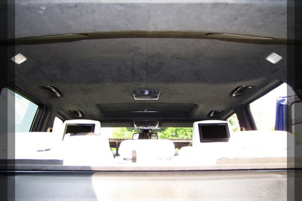 Range Rover Sport от CDC Performance