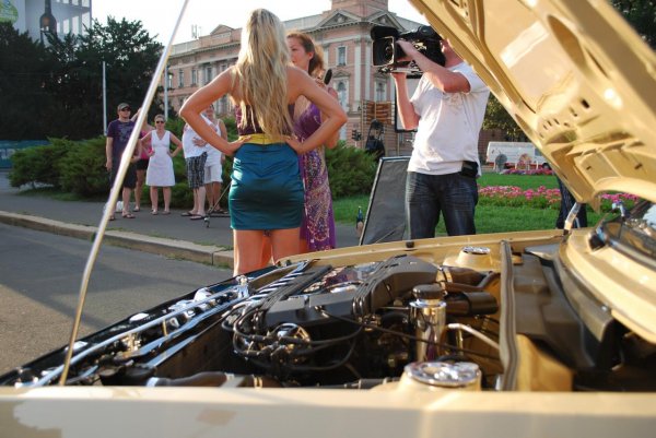 Miss Tuning Calendar 2012