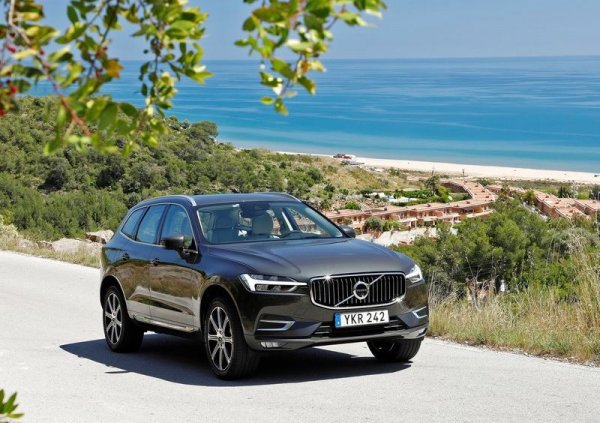 Volvo бе крачка назад от моделите на Audi, BMW и Mercedes, както по цена, така и по възможности, но вече не. Най-новият XC60 е удобен, добре оборудван и има висококачествен интериор, освен това спечели наградата за сигурност на WhatCar? през 2018 г.