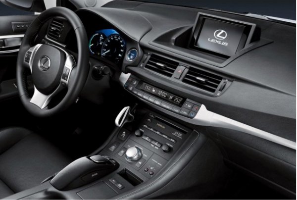 Lexus CT200h