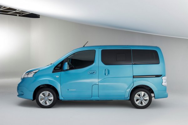 Nissan e-NV200