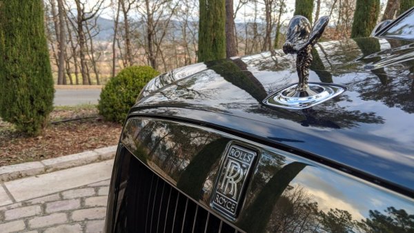 Даже Духът на екстаза е затъмнен при Black Badge