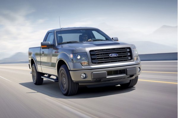 F-150 Tremor