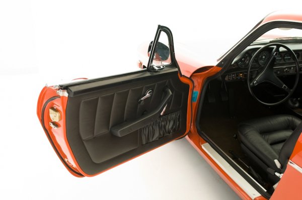 Volvo 1800ES от 1973 г.