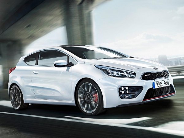 Kia pro_ceed GT