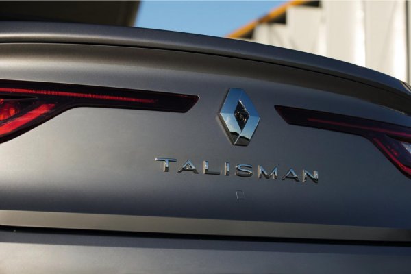 Renault TALISMAN