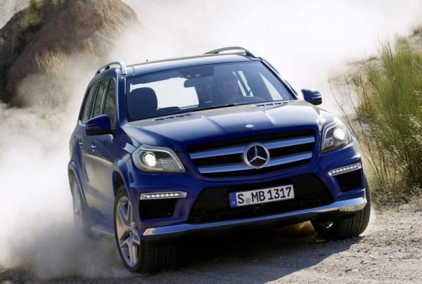 Mercedes-Benz GL-Class