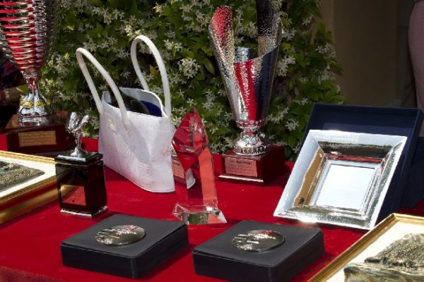 Кадри от конкурса за дизайн Concorso d&rsquo;Eleganza Villa d&rsquo;Este 2011.