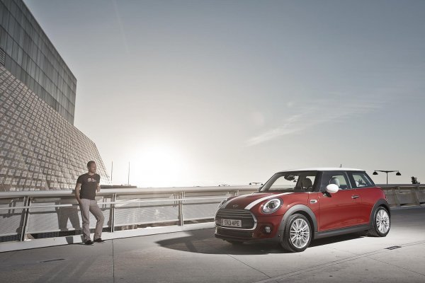 Новото MINI