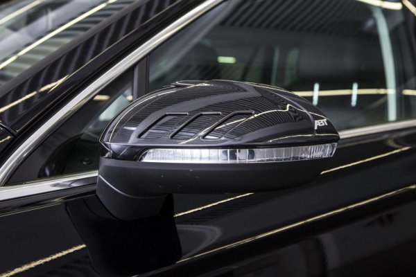 Volkswagen Passat от ABT Sportsline 