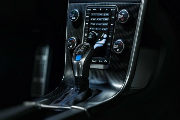 S60/V60 Polestar