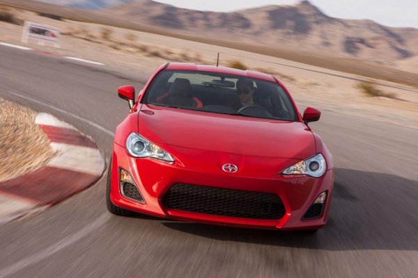 Scion FR-S