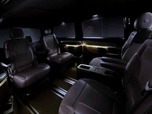 Mercedes-Benz V-Class