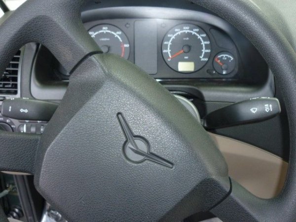 Обновеният UAZ Patriot