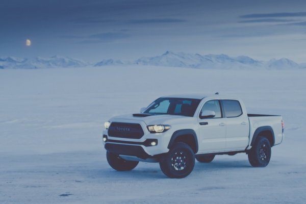 Toyota Tacoma TRD Pro