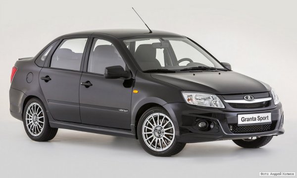 Lada Granta Sport