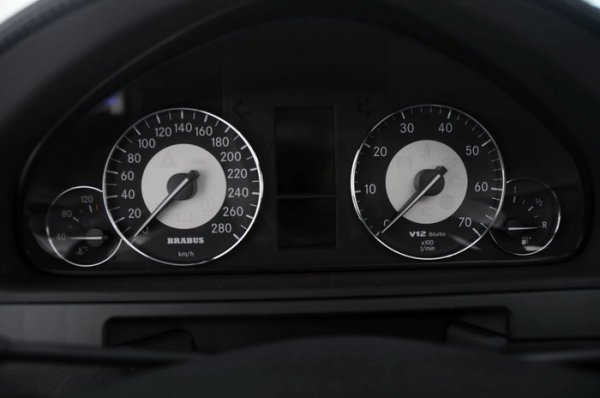 Brabus G V12 S Biturbo