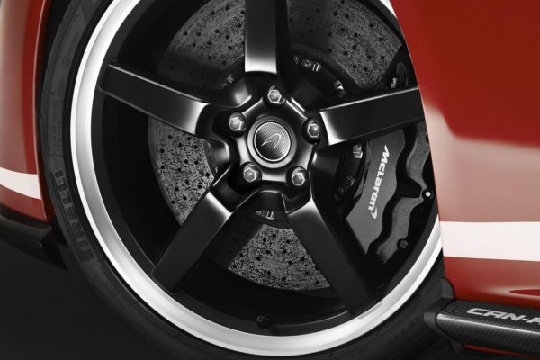 McLaren 650S Spider Can-Am 