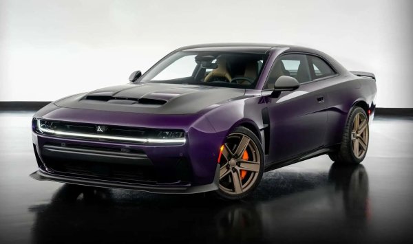 Dodge Charger Sixpack