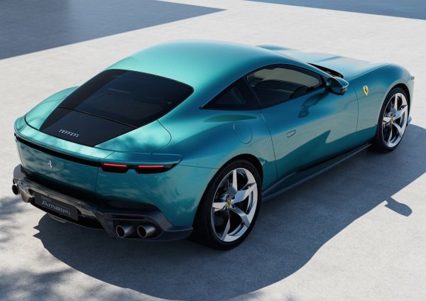 Ferrari Amalfi

Ferrari Amalfi Spider

Ferrari SP4 Icona
