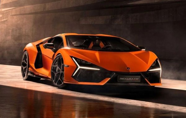 Lamborghini Fenomeno