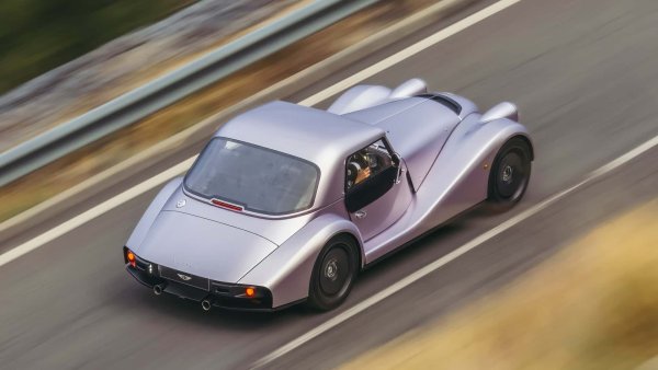 Morgan Supersport Roadster
