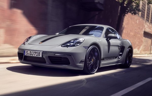 Porsche 718 Cayman

Porsche Cayenne фейслифт
