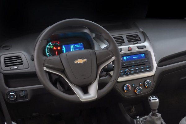 Chevrolet Cobalt 2012